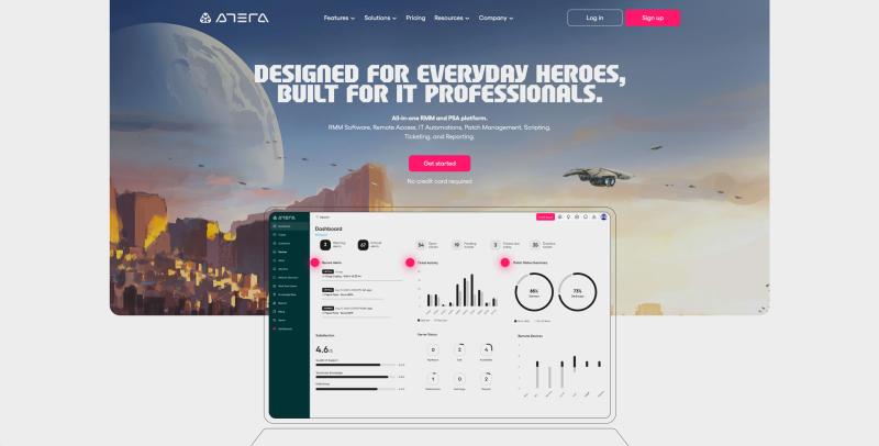 Atera networks